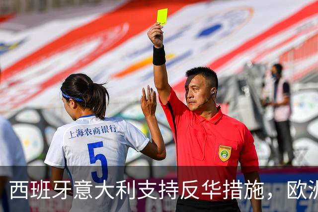 西班牙意大利支持反华措施，欧洲迎来贸易新挑战